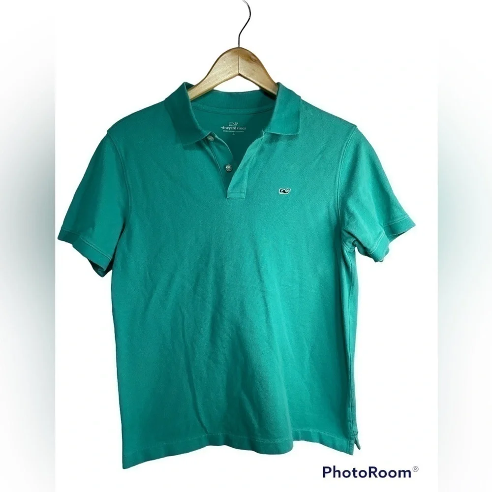 Kids unisex Vineyard Vines polo